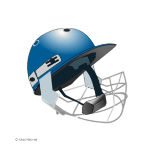 Cricket Helmet