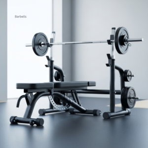 FlexFit Home Gym Dumbbells