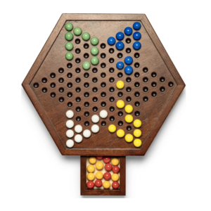 Chinese Checker Boards